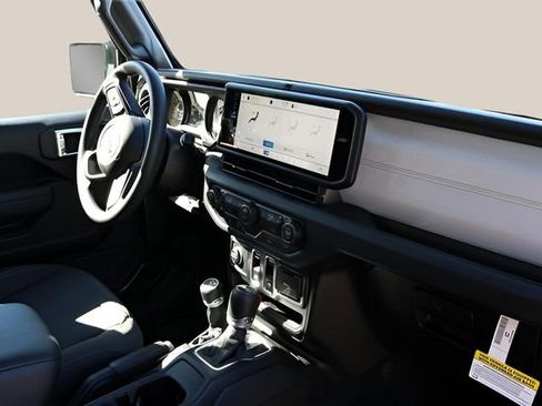 New 2026 Jeep Wrangler Sport image 16