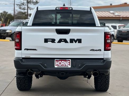 New 2026 RAM 1500 Rebel image 4