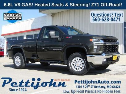 Used 2022 Chevrolet Silverado 3500 LT w/ Convenience Package