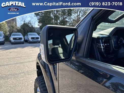 New 2023 Ford F150 XLT w/ Equipment Group 302A High image 12