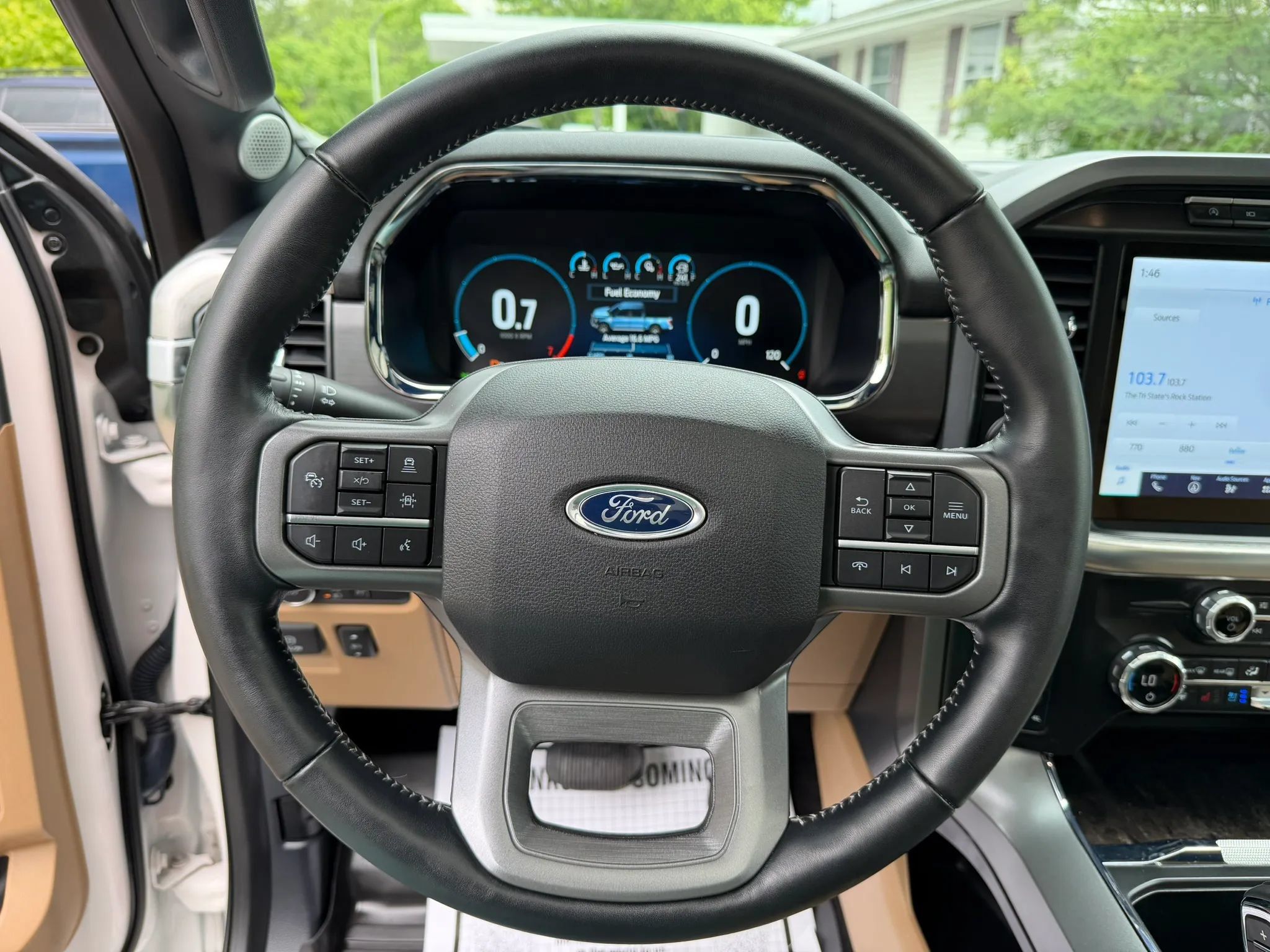 Used 2021 Ford F150 Lariat w/ Equipment Group 502A High AWD/4WD image 20