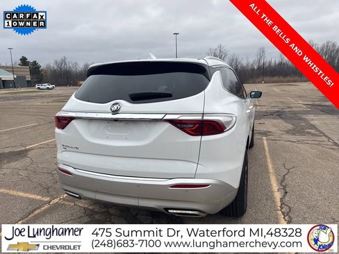 Used 2023 Buick Enclave Essence image 4