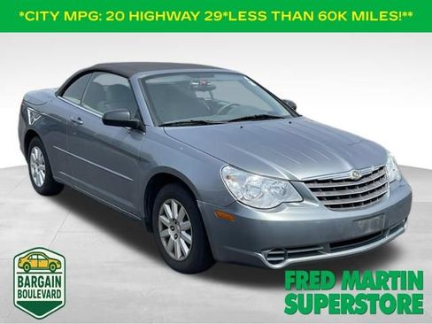 Used 2008 Chrysler Sebring LX w/ Convenience Group FWD image 1
