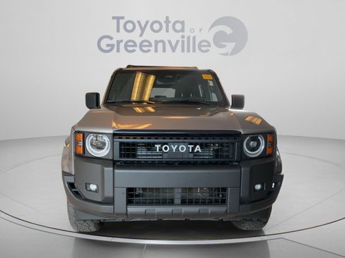 Certified 2025 Toyota Land Cruiser 1958 AWD/4WD image 9