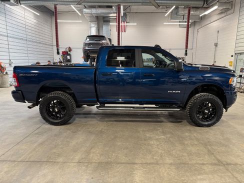 Certified 2024 RAM 2500 Big Horn w/ Sport Appearance Package image 4