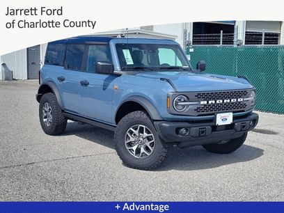 Used 2025 Ford Bronco Badlands