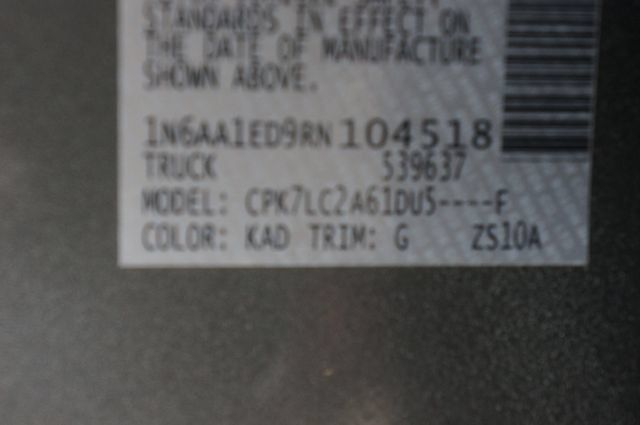 Certified 2024 Nissan Titan SV w/ SV Convenience Package AWD/4WD image 78