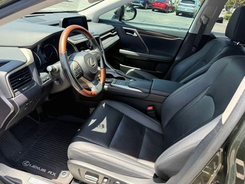 Used 2022 Lexus RX 350 FWD w/ Premium Package image 5