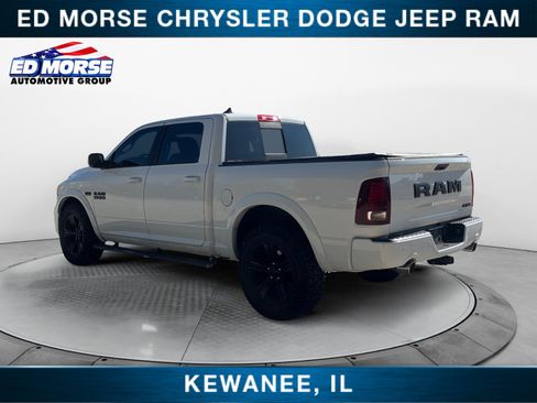 Used 2017 RAM 1500 Sport w/ Convenience Group AWD/4WD image 3