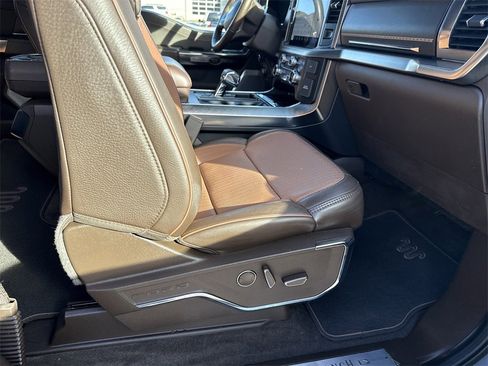 Used 2023 Ford F150 King Ranch w/ Equipment Group 601A High image 14