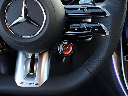 New 2026 Mercedes-Benz C 43 AMG 4MATIC Sedan image 38