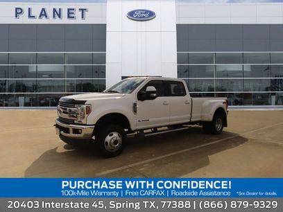 Used 2019 Ford F350 Lariat w/ Lariat Value Package