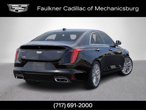 New 2026 Cadillac CT4 Premium Luxury image 4