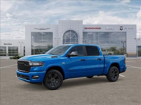 New 2026 RAM 1500 4x4 Crew Cab image 2