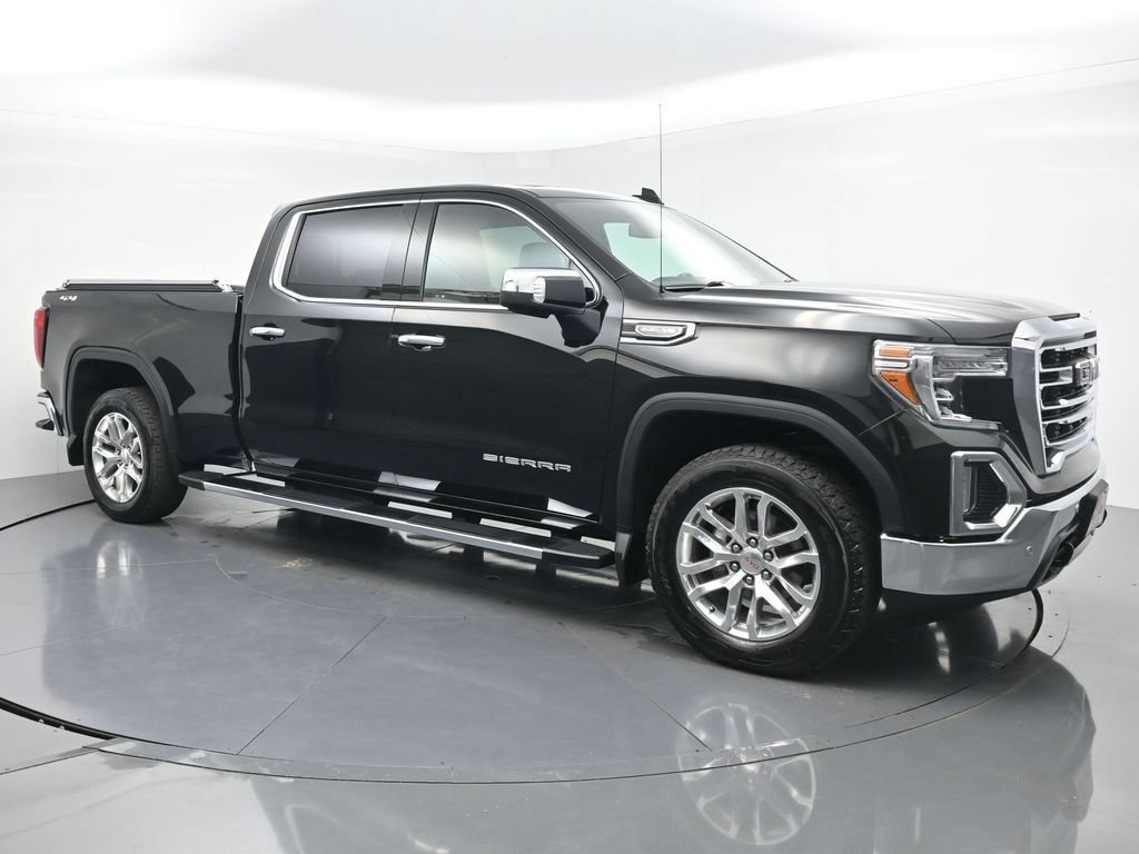 Used 2020 GMC Sierra 1500 SLT w/ SLT Premium Plus Package AWD/4WD image 7