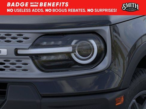 New 2026 Ford Bronco Sport Big Bend AWD/4WD image 19