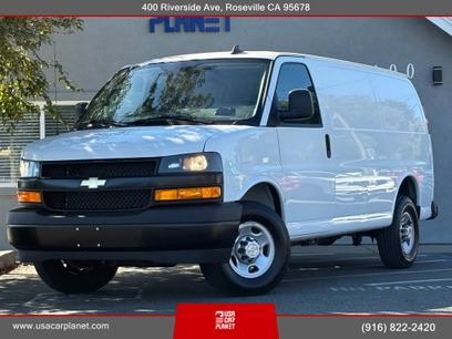 Used 2024 Chevrolet Express 2500 w/ Driver Convenience Package