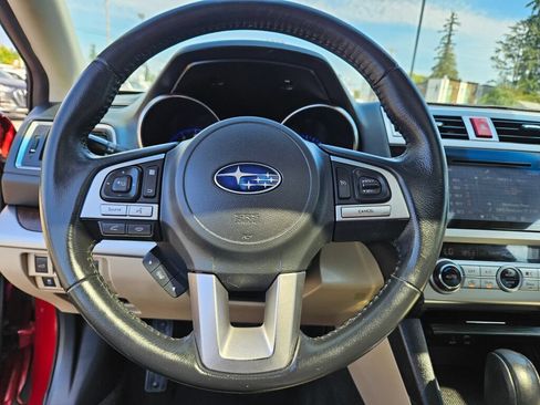 Used 2017 Subaru Outback 2.5i Limited AWD/4WD image 25