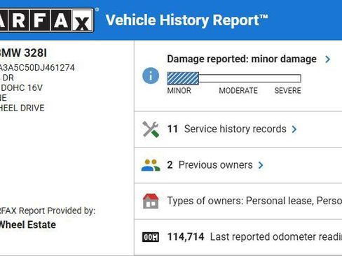 Used 2013 BMW 328i Sedan image 11