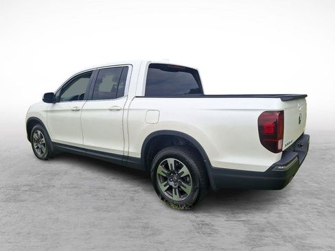 Used 2017 Honda Ridgeline RTL image 4