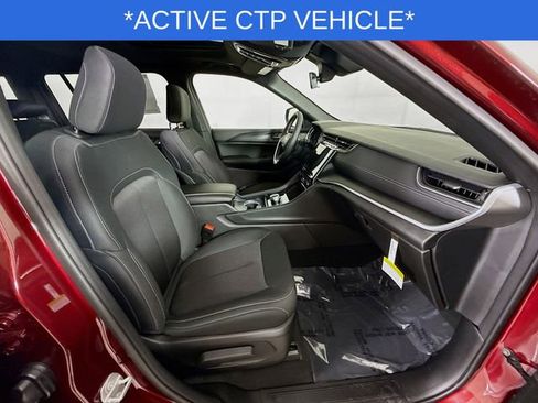 New 2025 Jeep Grand Cherokee L Laredo w/ Luxury Tech Group I image 29