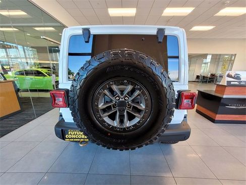 New 2025 Jeep Wrangler Unlimited Rubicon 392 image 4