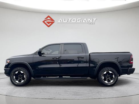 Used 2023 RAM 1500 Rebel image 3