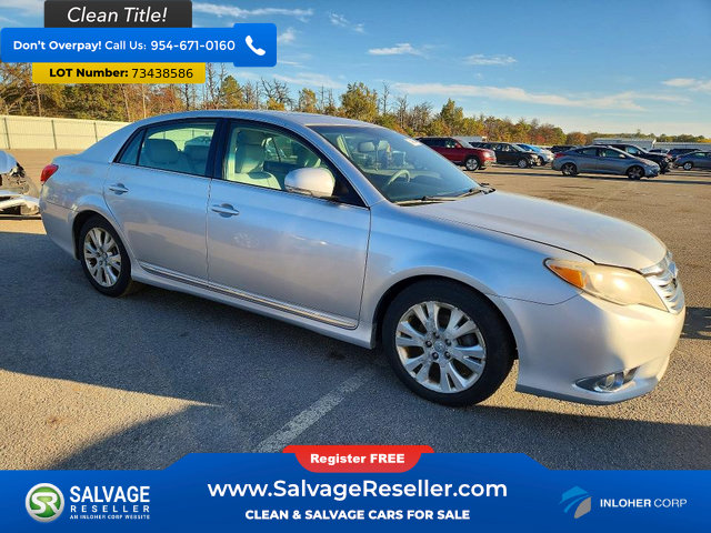 Used 2011 Toyota Avalon FWD image 5