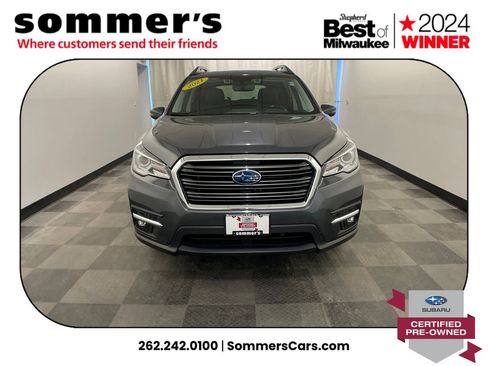 Certified 2021 Subaru Ascent Limited w/ Technology Package image 9