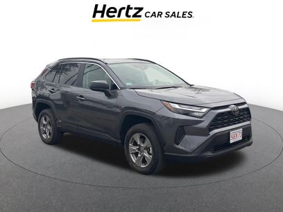 Used 2025 Toyota RAV4 LE