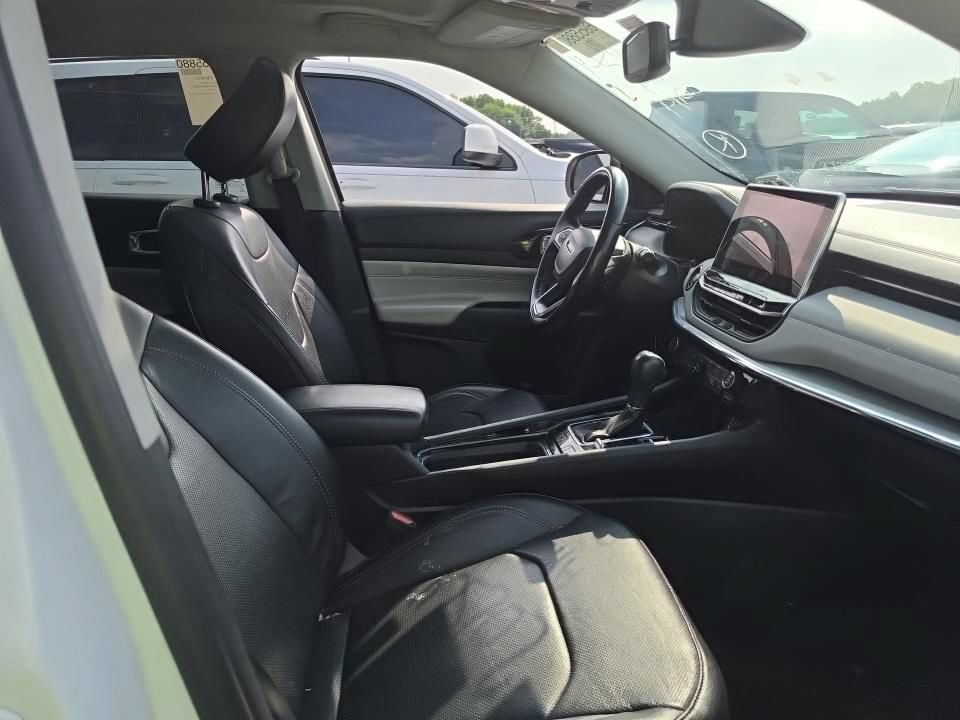 Used 2022 Jeep Compass Limited w/ Elite Group AWD/4WD image 12