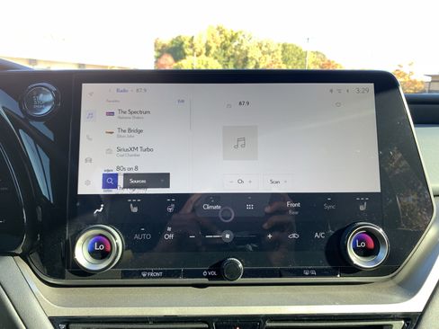 Certified 2025 Lexus TX 350 FWD image 23