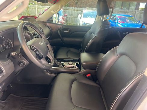 Used 2022 INFINITI QX80 Premium Select w/ Cargo Package image 4