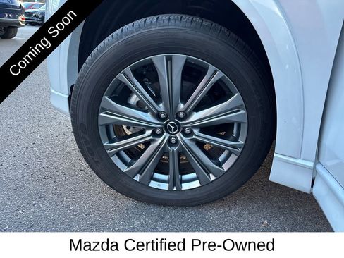Certified 2025 MAZDA CX-5 Signature image 51