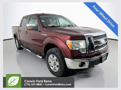 Used 2009 Ford F150 Lariat