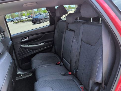 Used 2021 Hyundai Santa Fe SEL w/ Cargo Package FWD image 15