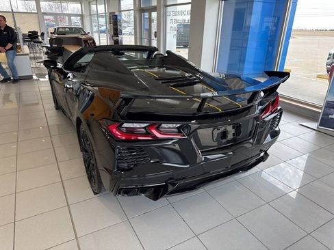 New 2026 Chevrolet Corvette Stingray Convertible w/ 1LT RWD image 8
