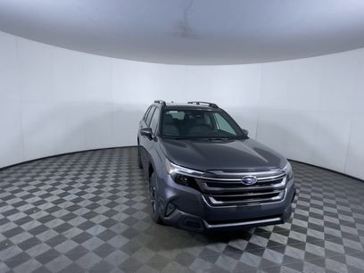 New 2026 Subaru Forester Limited w/ Limited Package