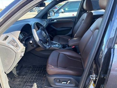Used 2017 Audi Q5 2.0T Premium AWD/4WD image 8