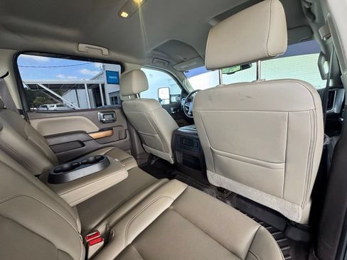 Used 2018 Chevrolet Silverado 2500 LTZ w/ Duramax Plus Package AWD/4WD image 26