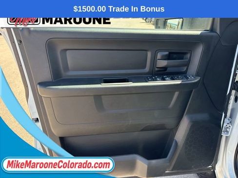 Used 2024 RAM 2500 Tradesman AWD/4WD image 15