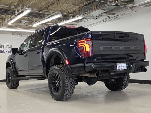 Used 2024 Ford F150 Raptor AWD/4WD image 12