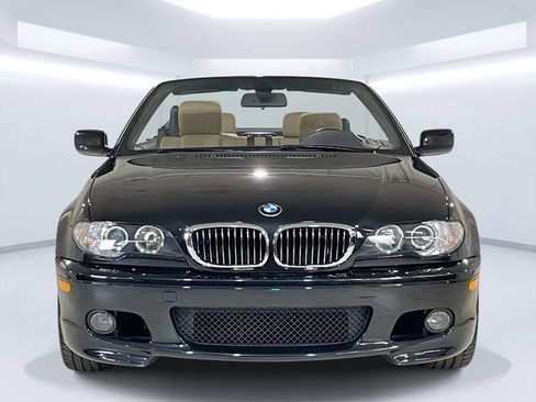 Used 2006 BMW 330Ci Convertible RWD image 2