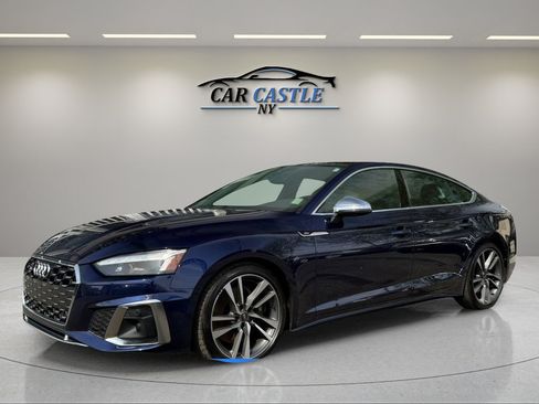 Used 2019 Audi RS 5 Sportback AWD/4WD image 36