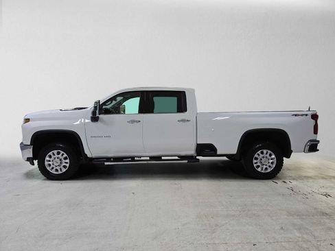 Used 2022 Chevrolet Silverado 3500 LTZ w/ Safety Package AWD/4WD image 6
