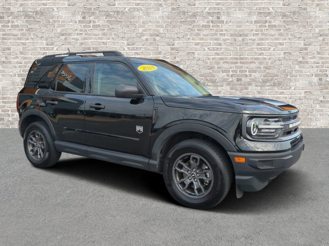 Used 2024 Ford Bronco Sport Big Bend AWD/4WD image 1