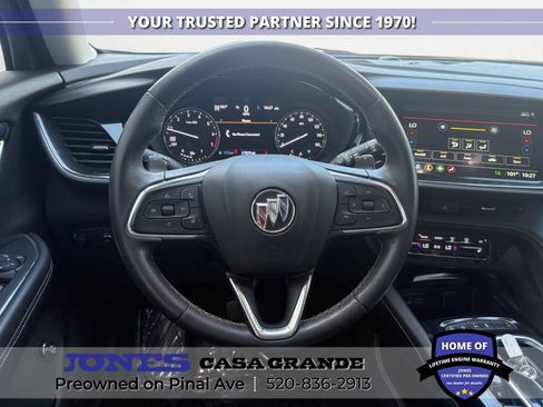 Used 2023 Buick Envision Essence AWD/4WD image 9