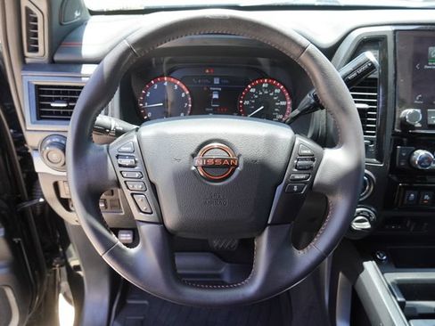Used 2024 Nissan Titan PRO-4X w/ Pro-4x Convenience Package AWD/4WD image 28