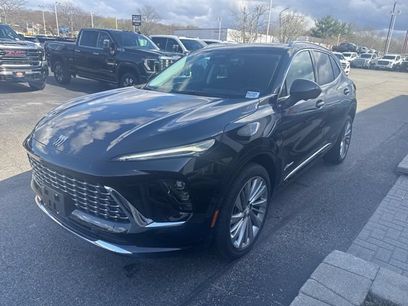 New 2026 Buick Envision Avenir