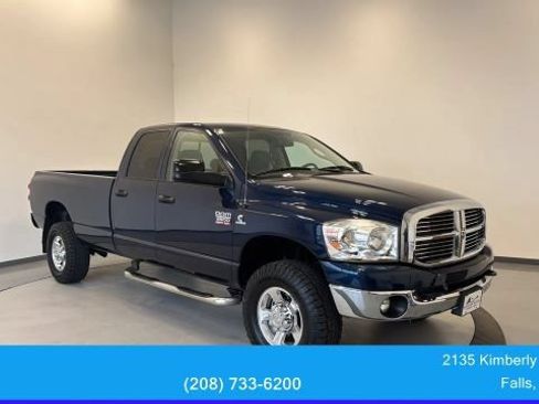 Used 2009 Dodge Ram 2500 Truck SLT w/ Popular Equipment Group AWD/4WD image 1